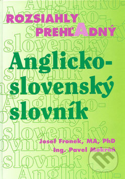 Anglicko-slovenský slovník