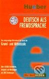 Wörterbuch Deutsch als fremdsprache