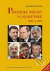 Politické strany na Slovensku 1989 až 2006