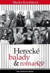 Herecké balady :& romance