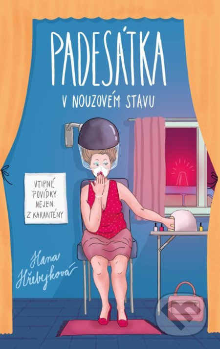 Detailné zobrazenie záznamu: Padesátka v nouzovém stavu Padesátka v nouzovém stavu