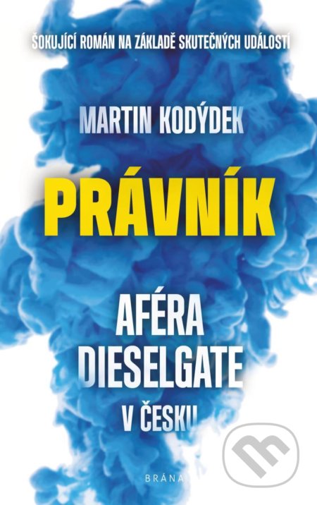 Právník Aféra Dieselgate v Česku