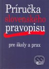 Príručka slovenského pravopisu