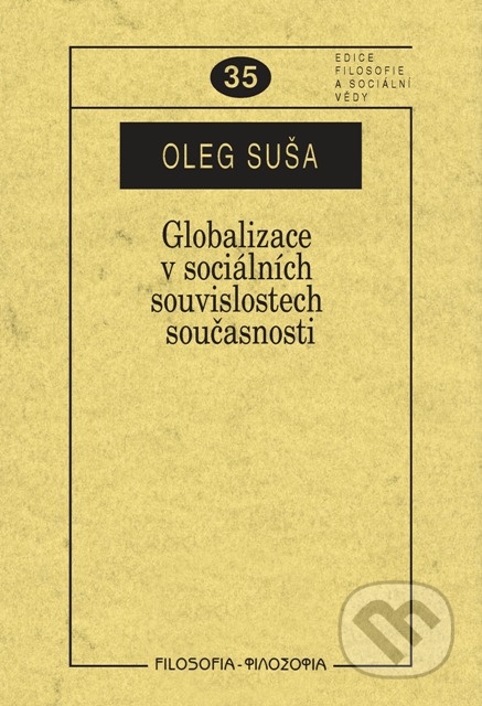 Globalizace v sociálních souvislostech současnosti