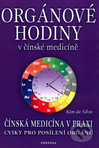 Orgánové hodiny v čínské medicíně