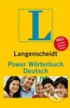 Langenscheidt Power Wörterbuch Deutsch