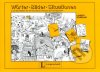 Wörter - Bilder - Situation zu 20 Sachfeldern für Grundstufe Deutsch als Fremdsprache
