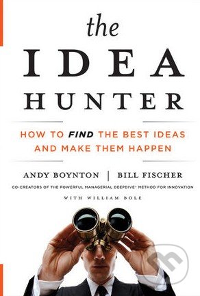 The idea hunter