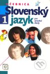Slovenský jazyk pre stredné školy