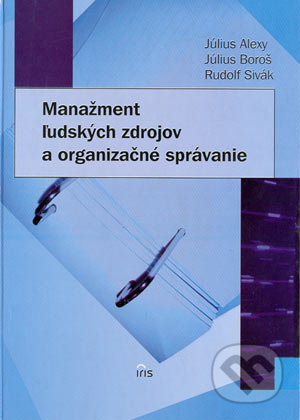 Manažment ľudských zdrojov a organizačné správanie