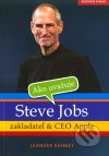 Ako uvažuje Steve Jobs zakladateľ & CEO Apple