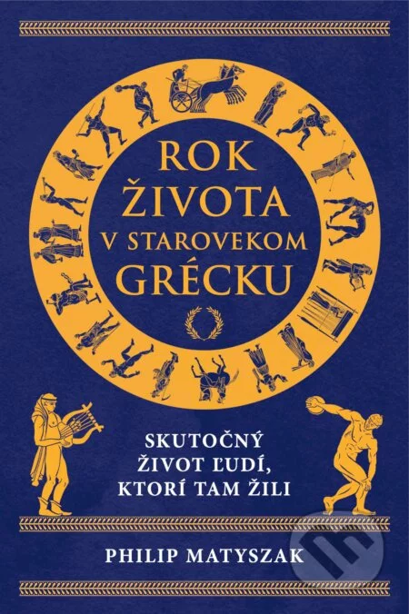 Rok života v Starovekom Grécku