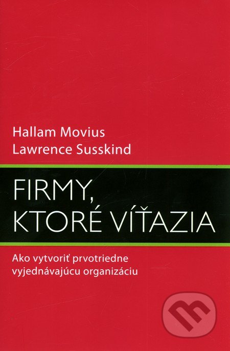 Firmy, ktoré víťazia