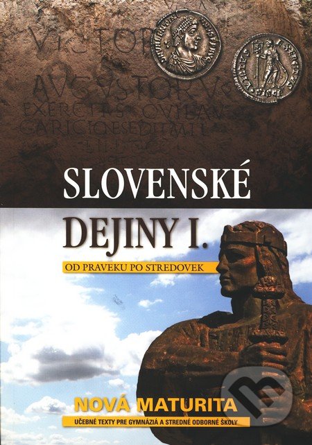 Slovenské dejiny I.