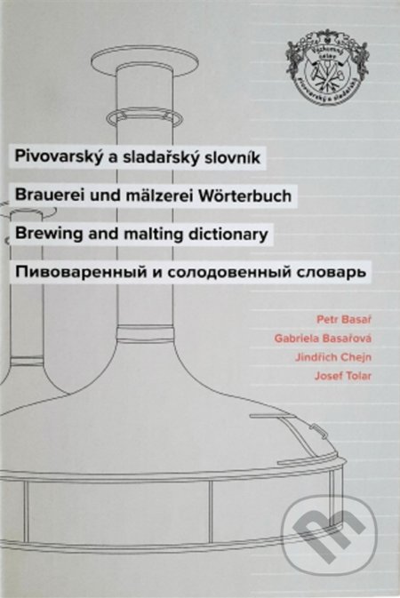 Pivovarský a sladařský slovník