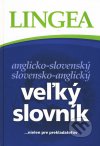 Anglicko-slovenský slovensko-anglický veľký slovník