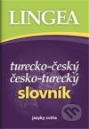 Turecko-český česko-turecký slovník