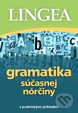 Gramatika súčasnej nórčiny