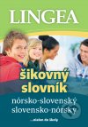 Nórsko-slovenský slovensko-nórsky šikovný slovník
