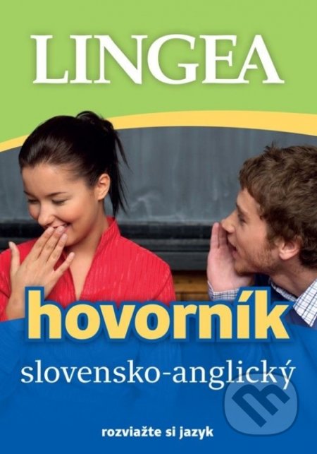 Slovensko–anglický hovorník