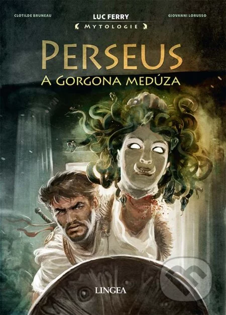 Perzeus a Gorgóna Medúza