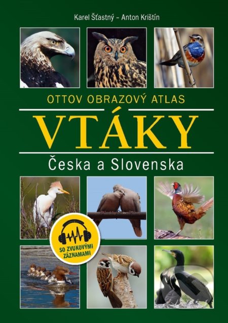 Vtáky Česka a Slovenska