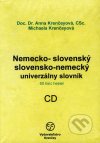 Nemecko-slovenský univerzálny slovník