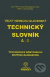 Veľký nemecko-slovenský technický slovník
