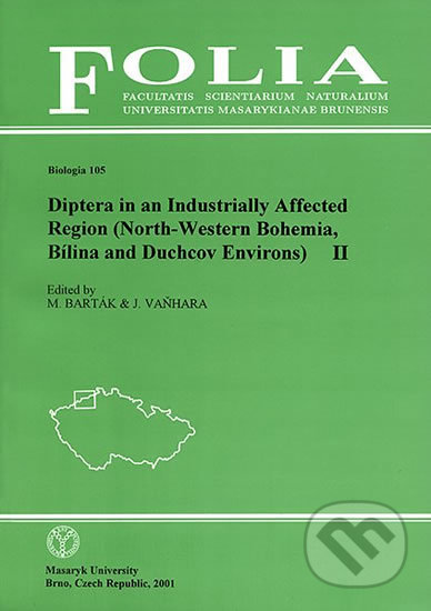 Diptera in an industrially affected region (north-western Bohemia, Bílina and Duchcov environs)