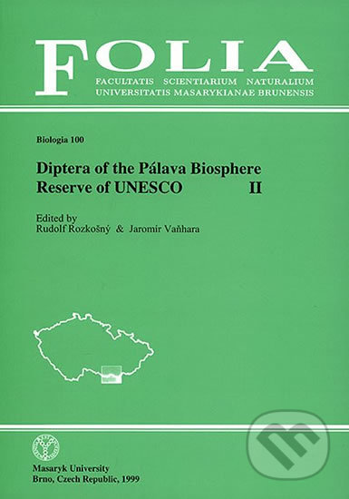 Diptera of the Pálava Biosphere Reserve of UNESCO 2