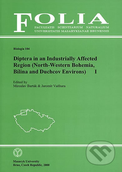 Diptera in an industrially affected region (north-western Bohemia, Bílina and Duchcov environs)