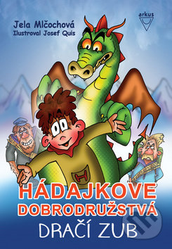 Hádajkove dobrodružstvá