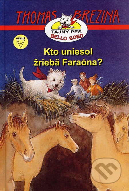 Kto uniesol žriebä Faraóna?