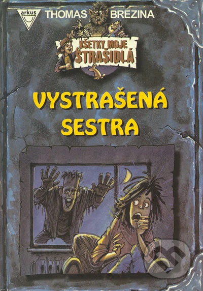 Vystrašená sestra