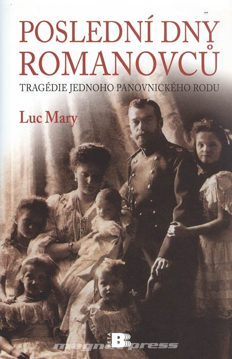 Poslední dny Romanovců