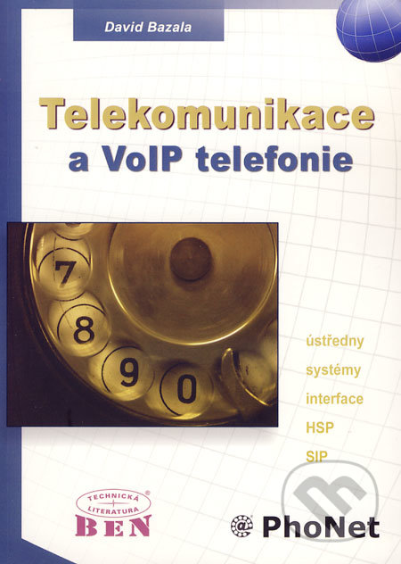 Telekomunikace a VoIP telefonie 1