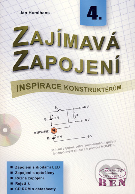 Zajímavá zapojení. 4 díl