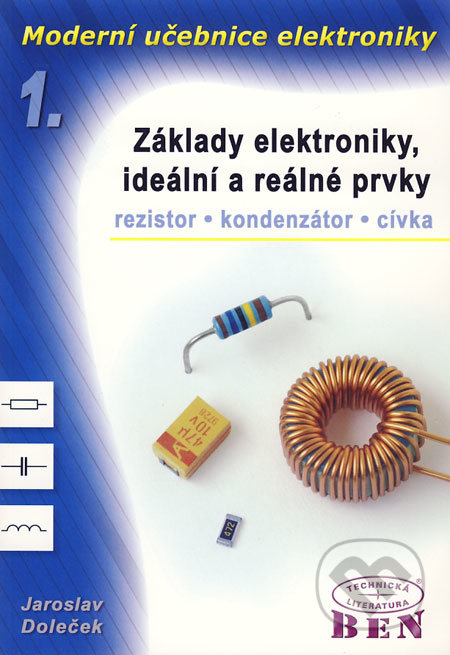 Moderní učebnice elektroniky