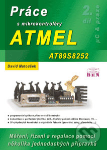 Práce s mikrokontroléry ATMEL AT89S8252