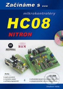 Začínáme pracovat s mikrokontroléry Motorola HC08 NITRON