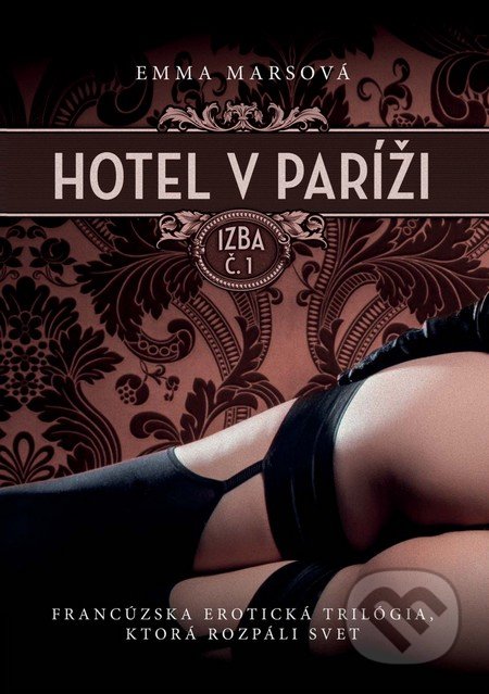 Hotel v Paríži