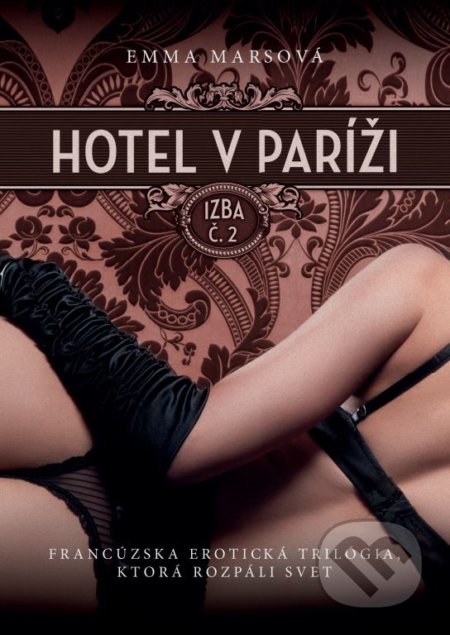 Hotel v Paríži