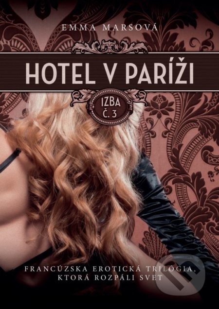 Hotel v Paríži