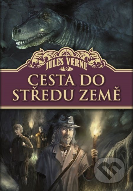 Cesta do středu země