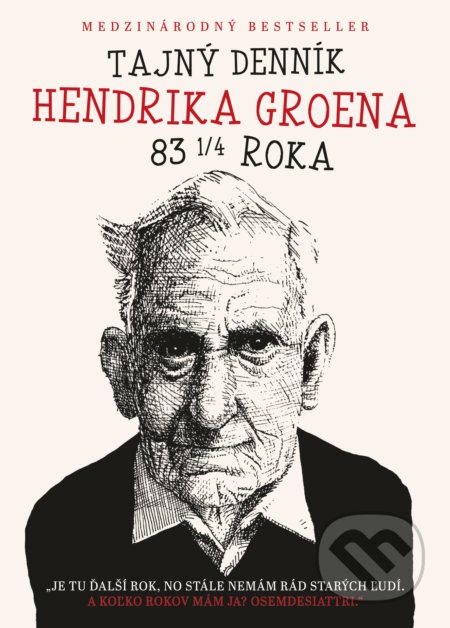 Tajný denník Hendrika Groena 83 1/4 roka