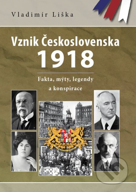 Vznik Československa 1918