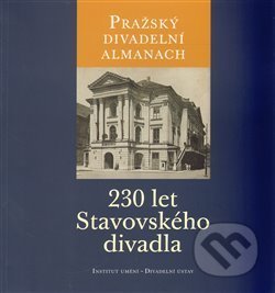 Pražský divadelní almanach