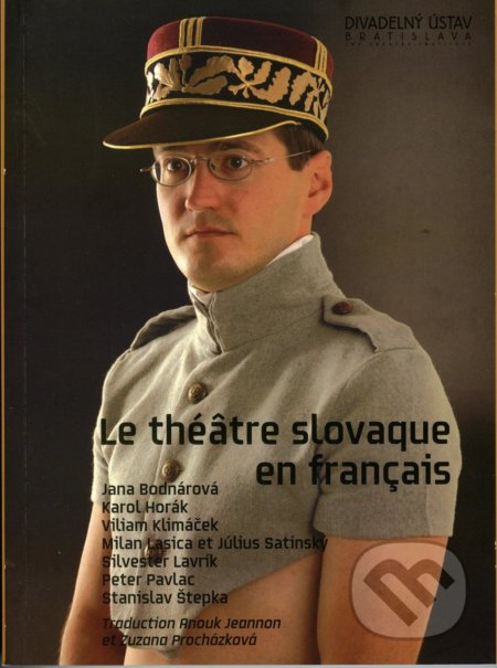 Le théâtre slovaque en français