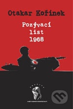 Pozývací list 1968