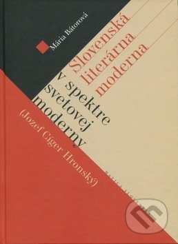Slovenská literárna moderna